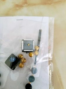 Terracotta Pendant Necklace Set