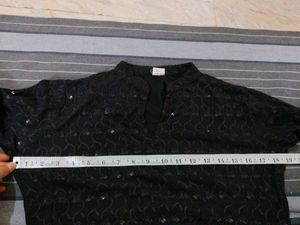 Chikankari Top &amp; Pant