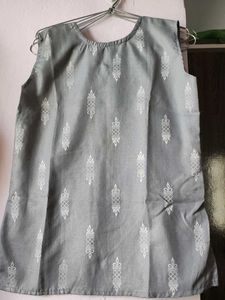 Cotton Short Kurti