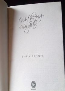 Wuthering Heights