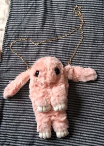 Cute Bunny Sling Bag
