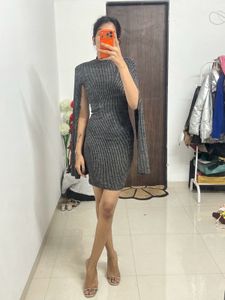 Sparkly Party Mini Dress