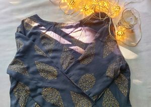 Anarkali Top For Women