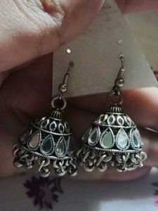 daily wear jumka