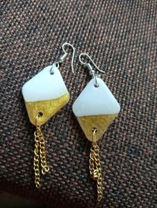 Resin Earrings