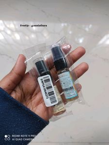 PLUM Body Mist Smokin vanilla And Trippin Mimosas