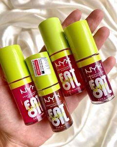 NYX LIPOILS