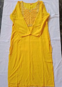 Embroidered Kurtis Combo