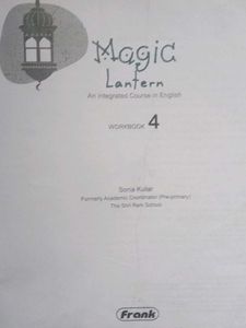 Magic Lantern Workbook 4