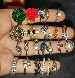 Rings Combo Of 3