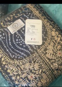 Elegant Printed Suit