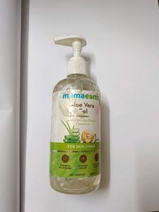Mamaearth Aloe Vera Gel