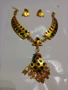 Assamese Traditional Jewellery Set