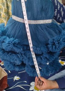Barbie Frock