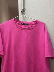 Zara Branded 40 Size Strachable T Shirt