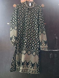 Elegant Embroidered Men Kurta
