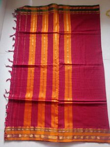Saree Without Blouse