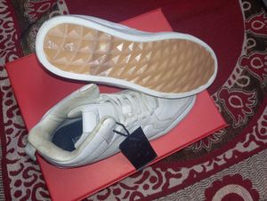 HRX by Hrithik Roshan White Sneakers
