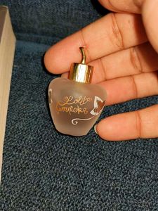 Lolita Lempicka L&#39;Eau en Blanc EDP .17oz