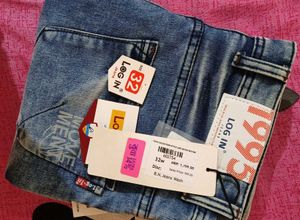 Mens Strechable Slim Fit Jeans
