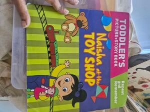 Story Books