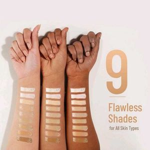 Swiss Beauty High Performance Foundation | Water-R