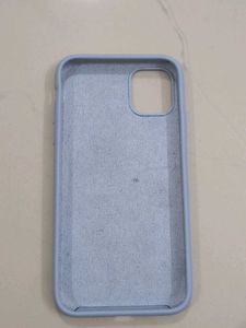 Light Blue iPhone 11 Case
