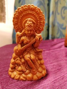 Lakshmi Statue For Puja