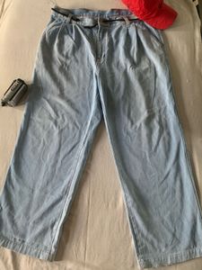 Wide Baggy Jeans