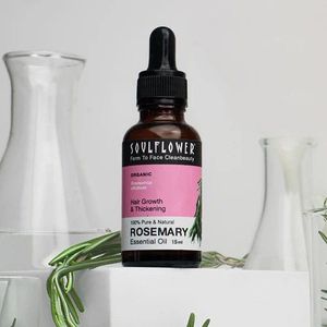 Soulflower Rosemary Essential Oil
