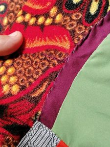 Vintage Patchwork Quilt