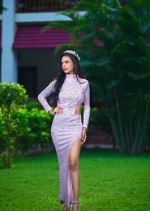 Sparkling Sequin Party Dress
