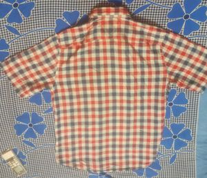 Tommy Hilfiger Half Sleeve Shirt 👕 Chest 42 Inch