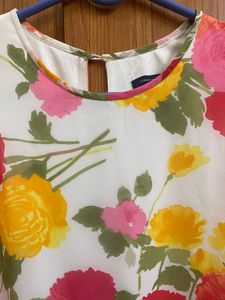 Tommy Hilfiger Dress Floral Print
