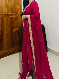 Beautiful Georgette Dupatta