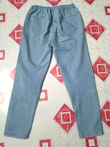 Jeans For Girl. Size:-s 10-15y/O
