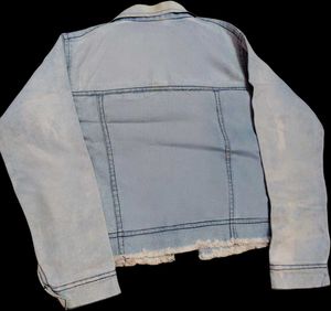 Women&#39;s Denim Jacket 🧥