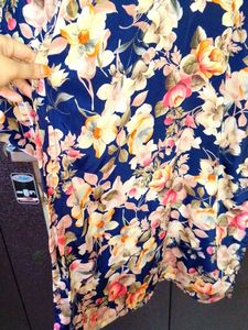 Imported Floral Kurta Set💙