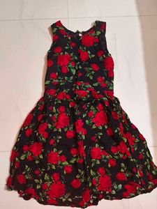 Floral Print Sundress