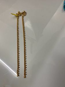 Gold Covering Anklet Kids