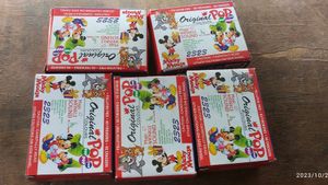 Kids Toys For Pop Pop 5Packs, 1pact Have 40pic