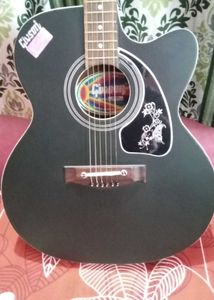 GIVSON Asthetic guitar very less uses