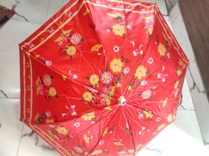 Colorful Umbrellas - Set of 3