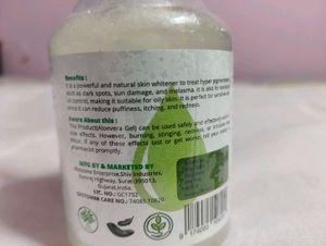 Gantavya AloeVera Gel For Daily Use