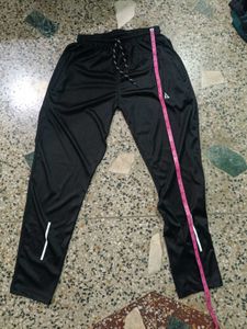 Men&#39;s Black Athletic Joggers