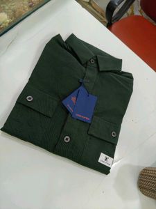 Louis Vuitton Green Denim Jacket 🧥 For men's