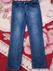 X&#39;pose Blue Denim Jeans