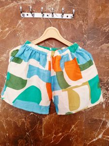 Shirt&amp;Short Classy Set
