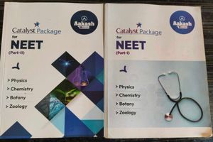 NEET Catalyst Package
