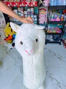 Cute Alpaca Plush